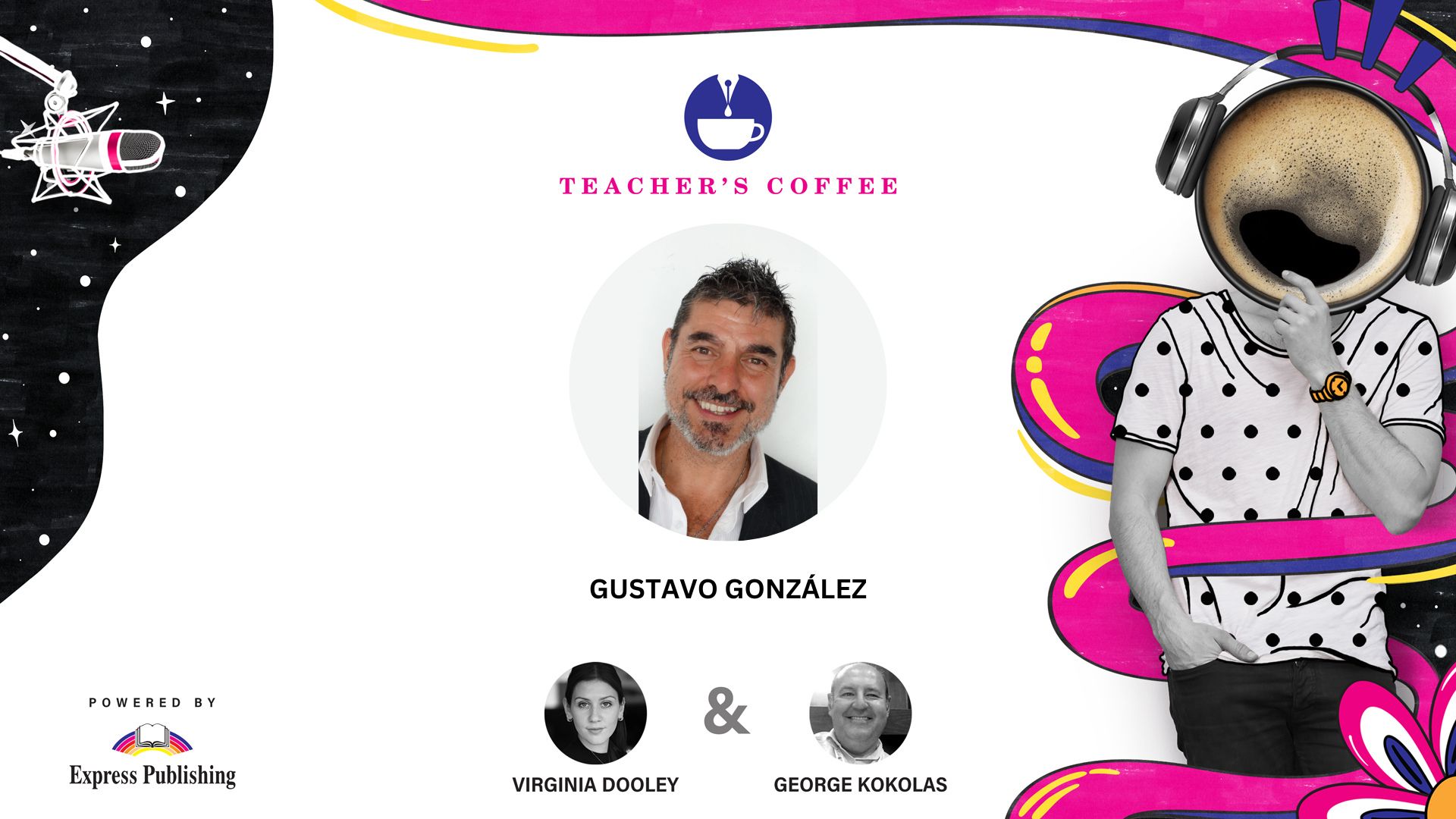 Learning Through Emotions | Teacher's Coffee #S07E27 ft. Gustavo González